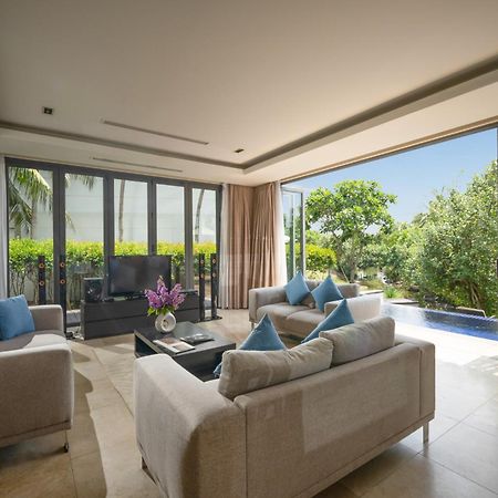 Danang Ocean Resort & Spa Non Nuoc Beach Villas Luaran gambar
