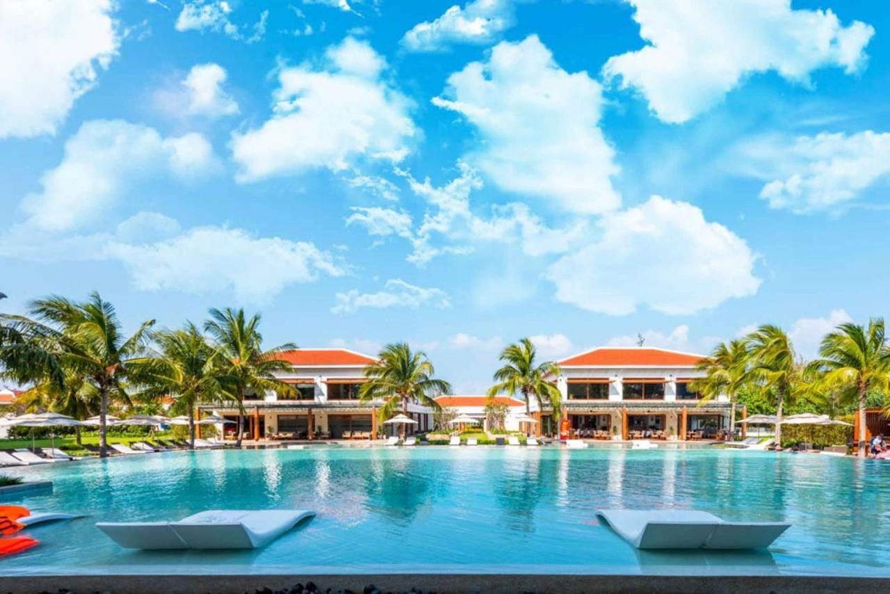 Danang Ocean Resort & Spa Non Nuoc Beach Villas Luaran gambar