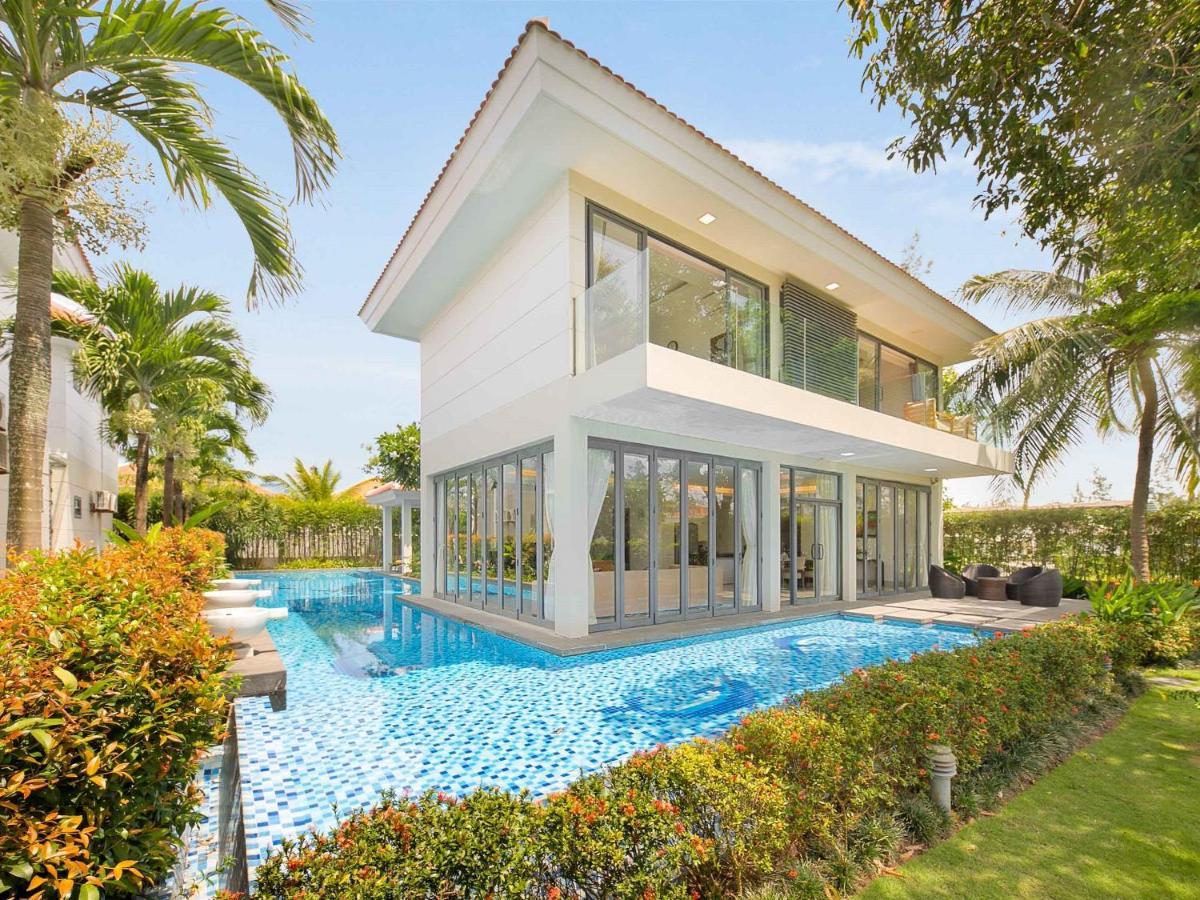 Danang Ocean Resort & Spa Non Nuoc Beach Villas Luaran gambar