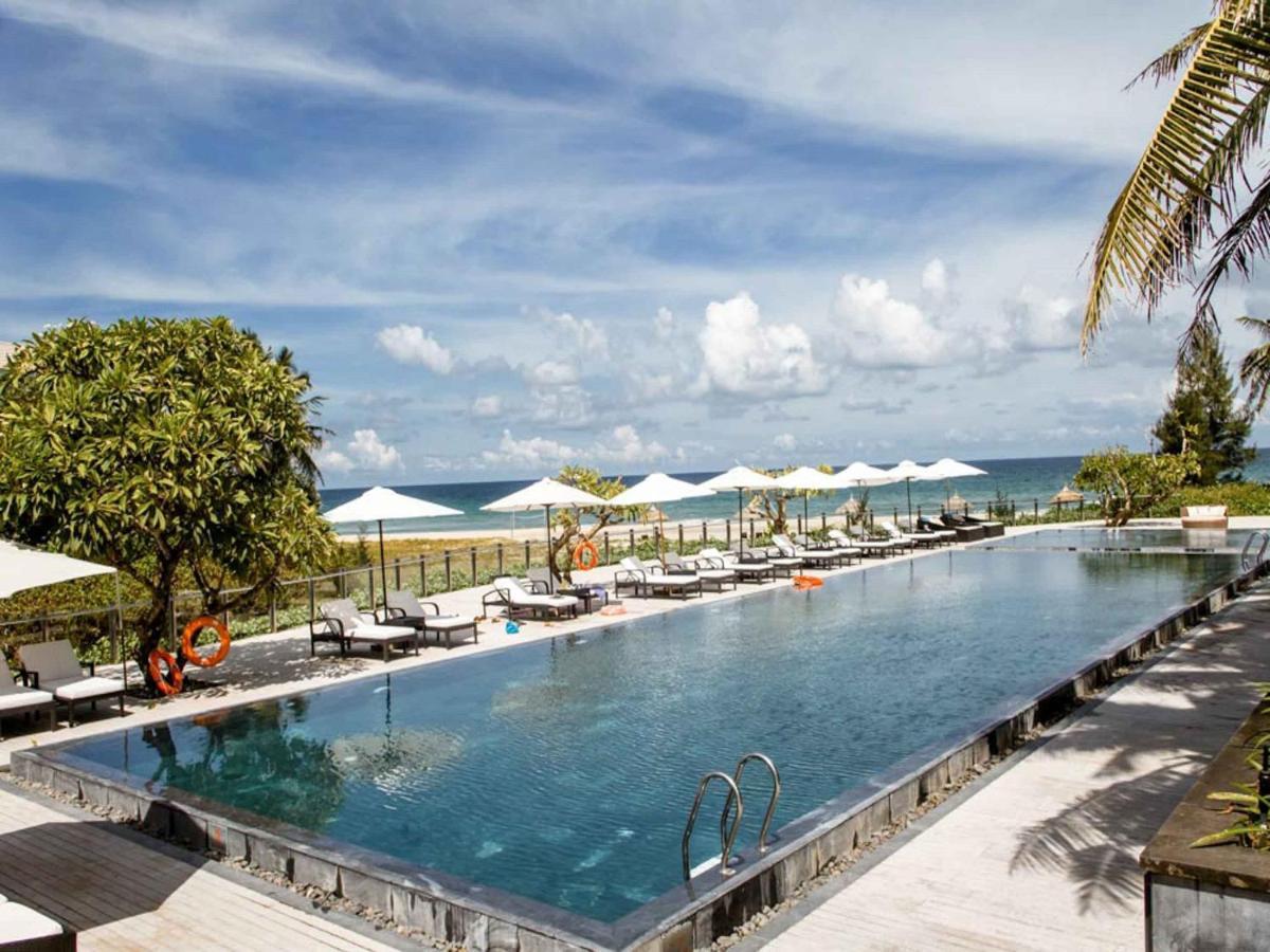 Danang Ocean Resort & Spa Non Nuoc Beach Villas Luaran gambar