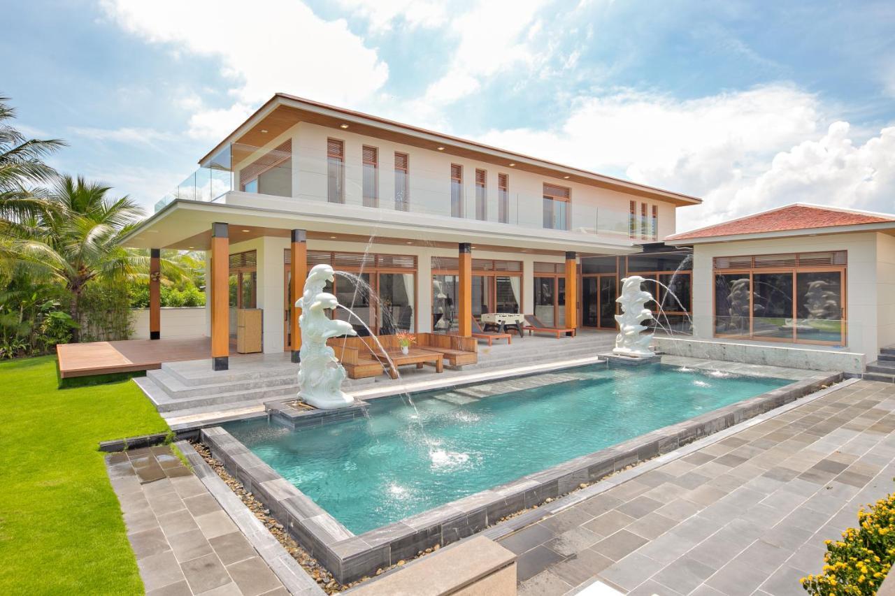 Danang Ocean Resort & Spa Non Nuoc Beach Villas Luaran gambar