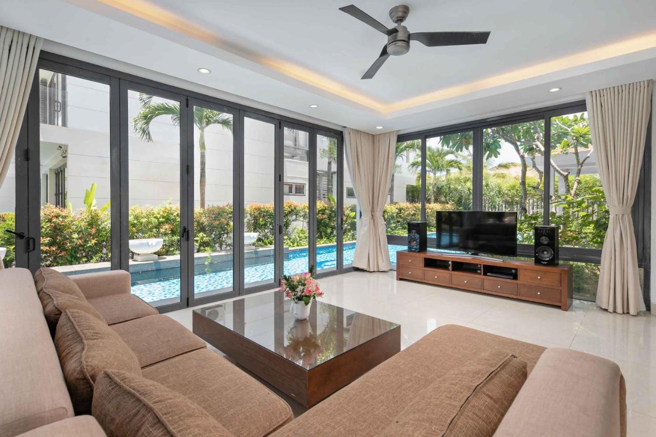 Danang Ocean Resort & Spa Non Nuoc Beach Villas Luaran gambar