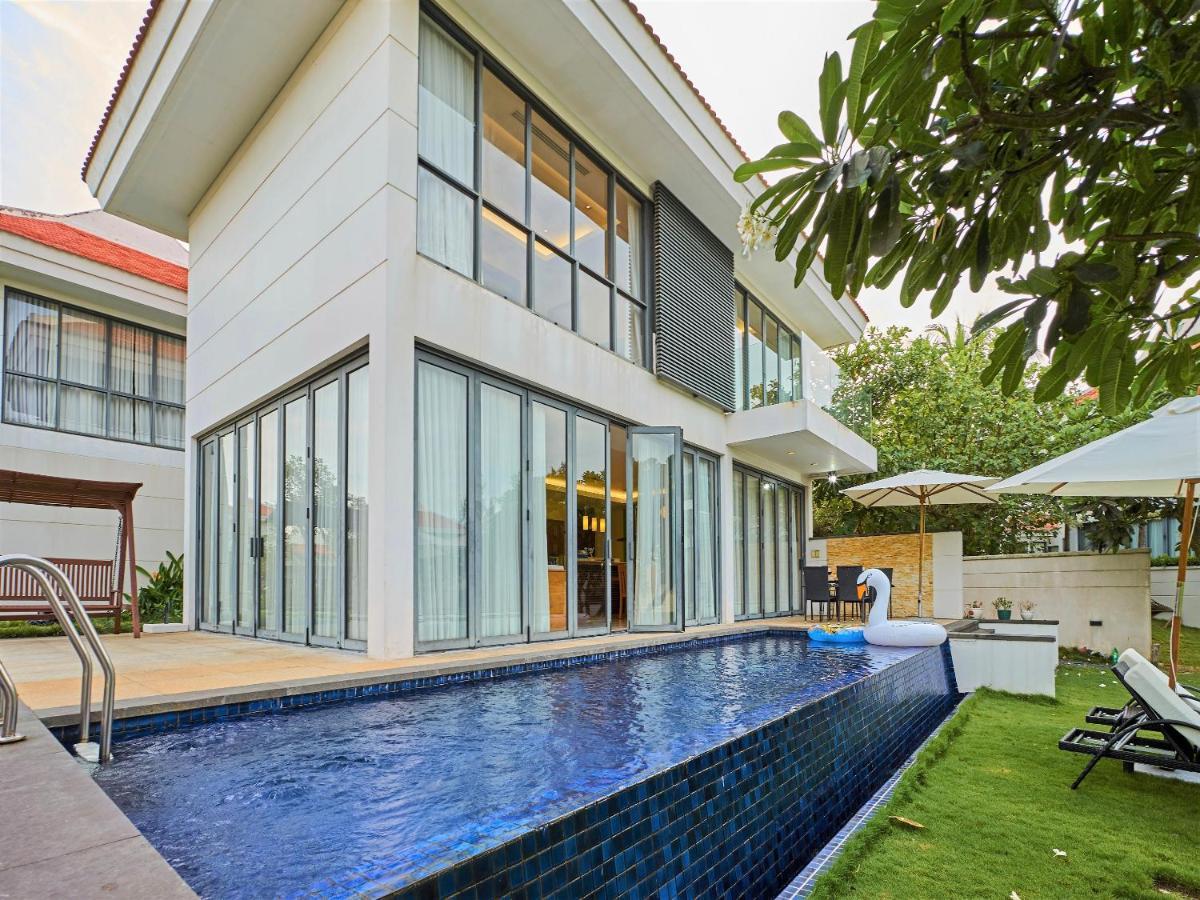 Danang Ocean Resort & Spa Non Nuoc Beach Villas Luaran gambar