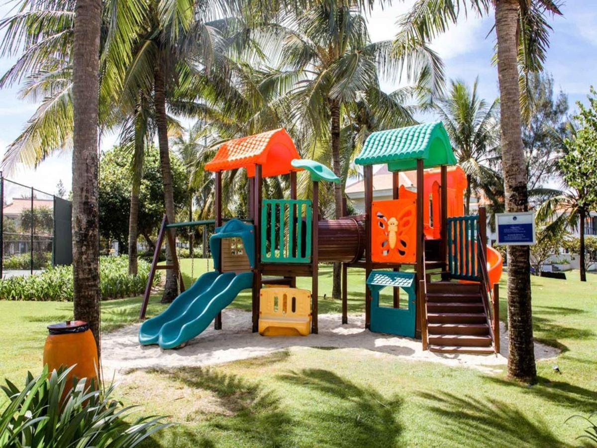 Danang Ocean Resort & Spa Non Nuoc Beach Villas Luaran gambar