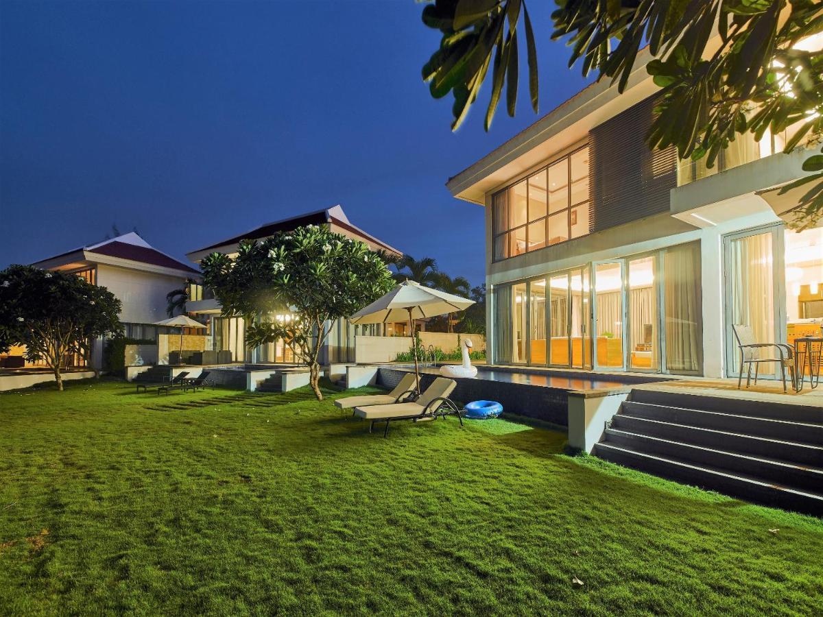 Danang Ocean Resort & Spa Non Nuoc Beach Villas Luaran gambar