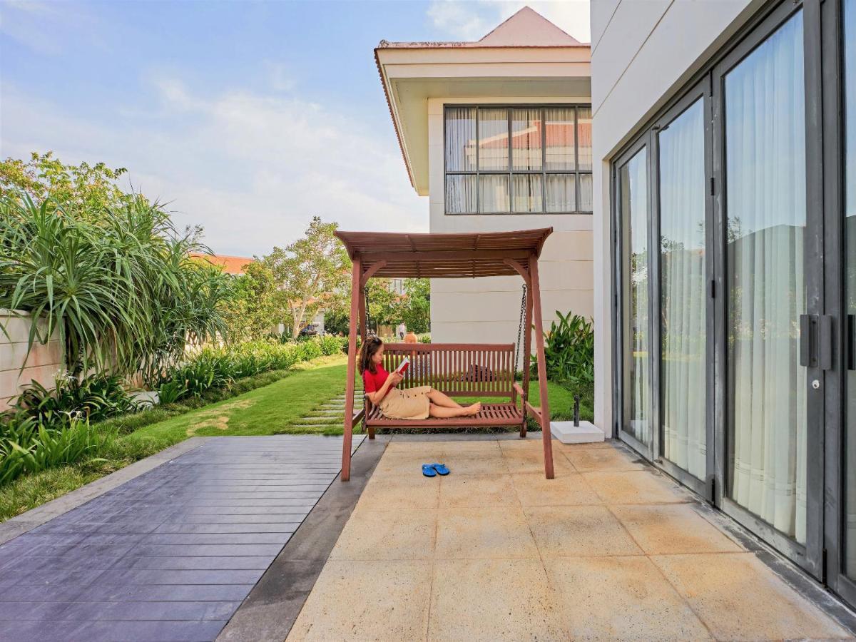 Danang Ocean Resort & Spa Non Nuoc Beach Villas Luaran gambar