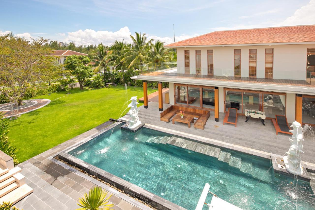 Danang Ocean Resort & Spa Non Nuoc Beach Villas Luaran gambar