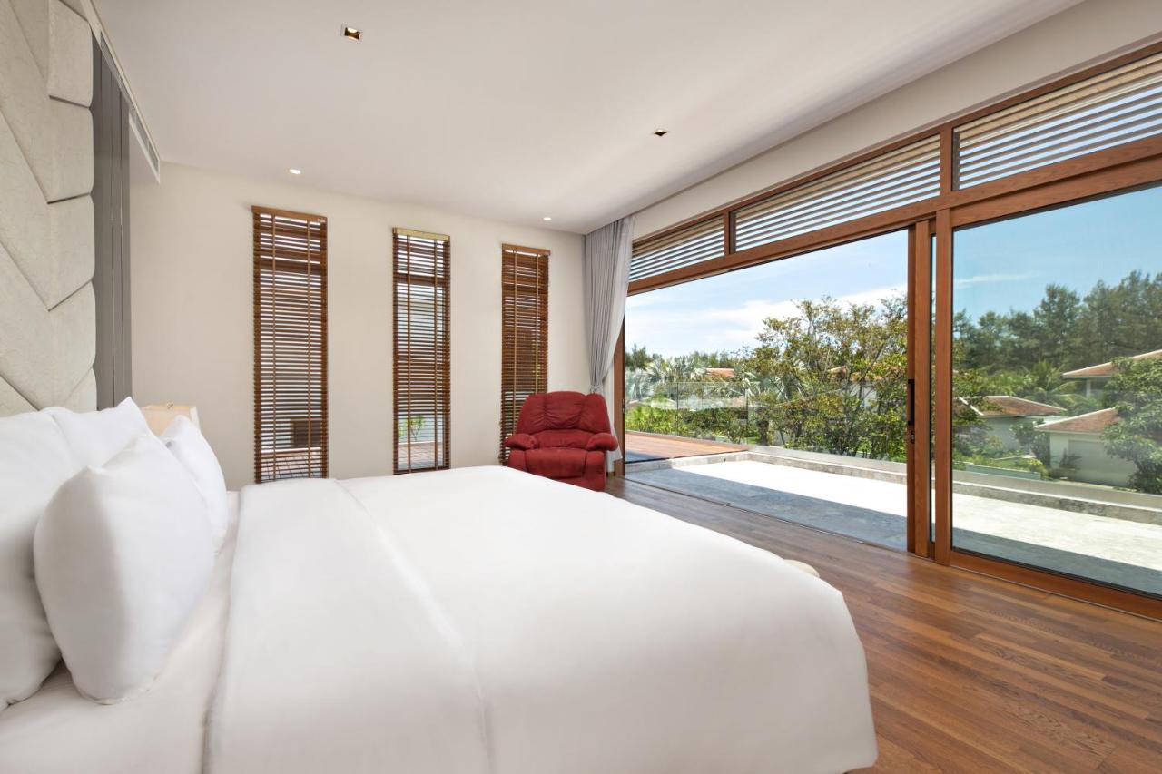 Danang Ocean Resort & Spa Non Nuoc Beach Villas Luaran gambar