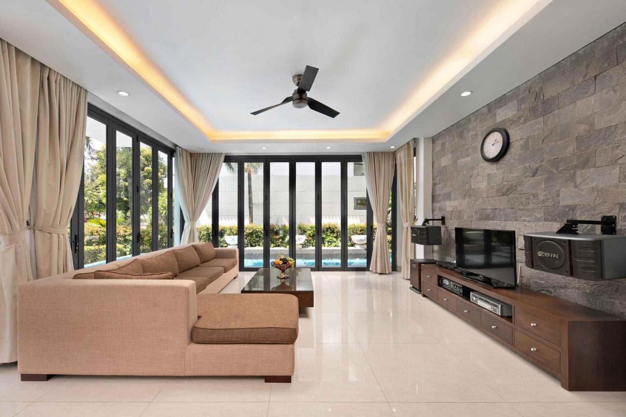 Danang Ocean Resort & Spa Non Nuoc Beach Villas Luaran gambar