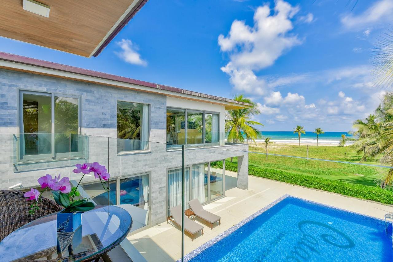 Danang Ocean Resort & Spa Non Nuoc Beach Villas Luaran gambar