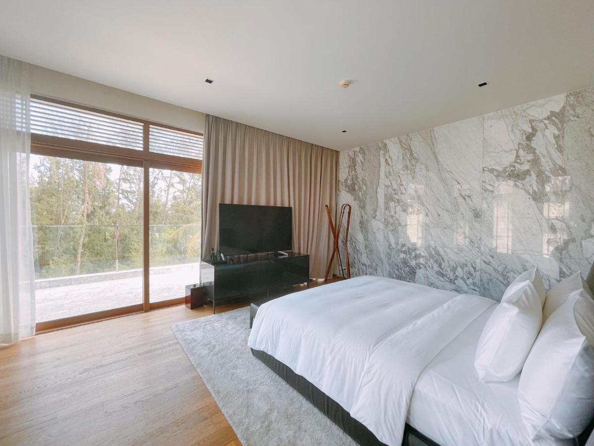 Danang Ocean Resort & Spa Non Nuoc Beach Villas Luaran gambar