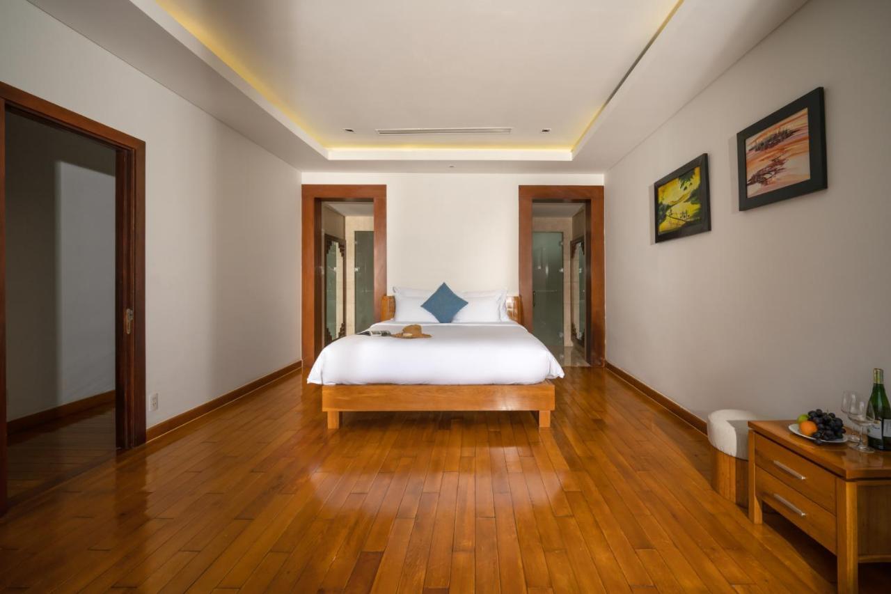Danang Ocean Resort & Spa Non Nuoc Beach Villas Luaran gambar