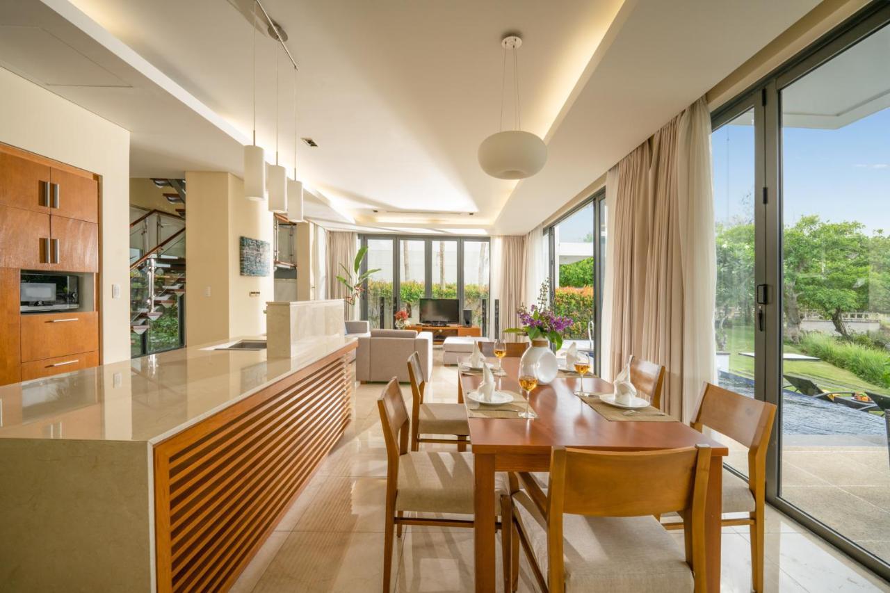 Danang Ocean Resort & Spa Non Nuoc Beach Villas Luaran gambar
