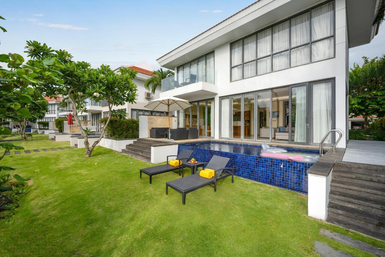 Danang Ocean Resort & Spa Non Nuoc Beach Villas Luaran gambar