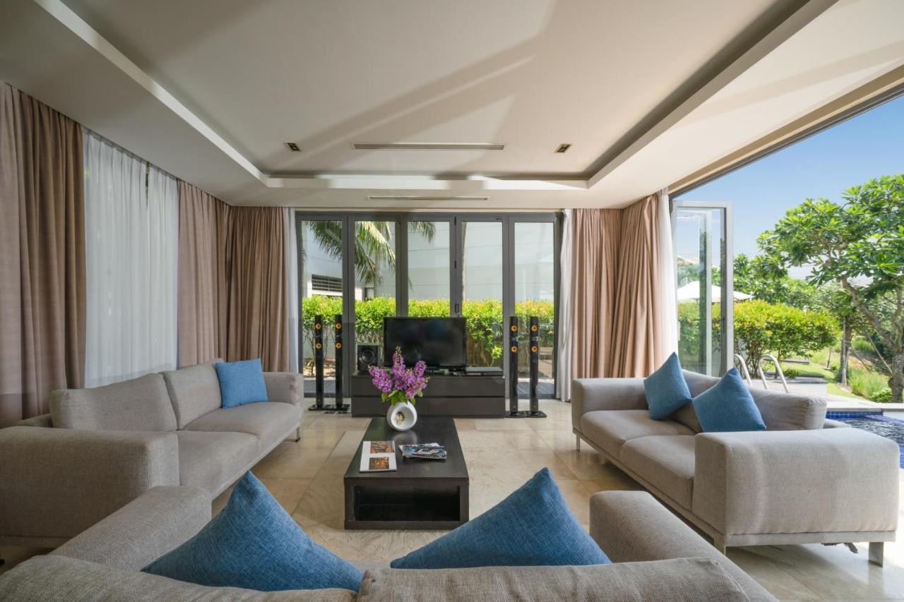 Danang Ocean Resort & Spa Non Nuoc Beach Villas Luaran gambar