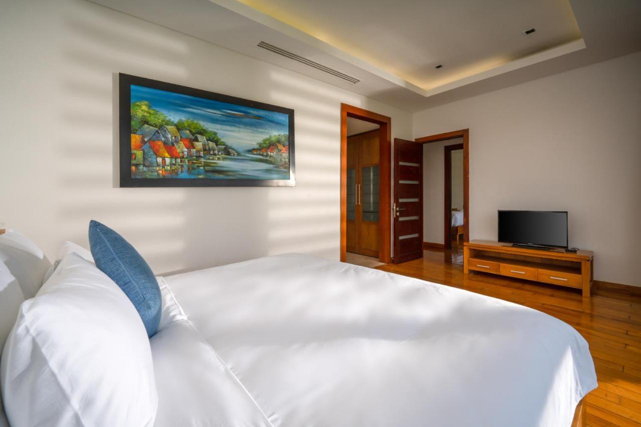 Danang Ocean Resort & Spa Non Nuoc Beach Villas Luaran gambar