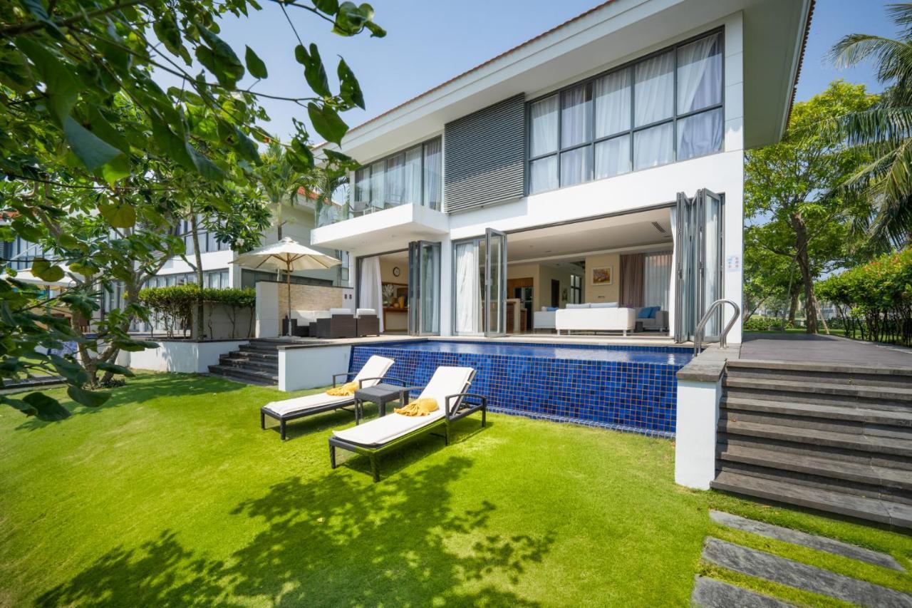 Danang Ocean Resort & Spa Non Nuoc Beach Villas Luaran gambar