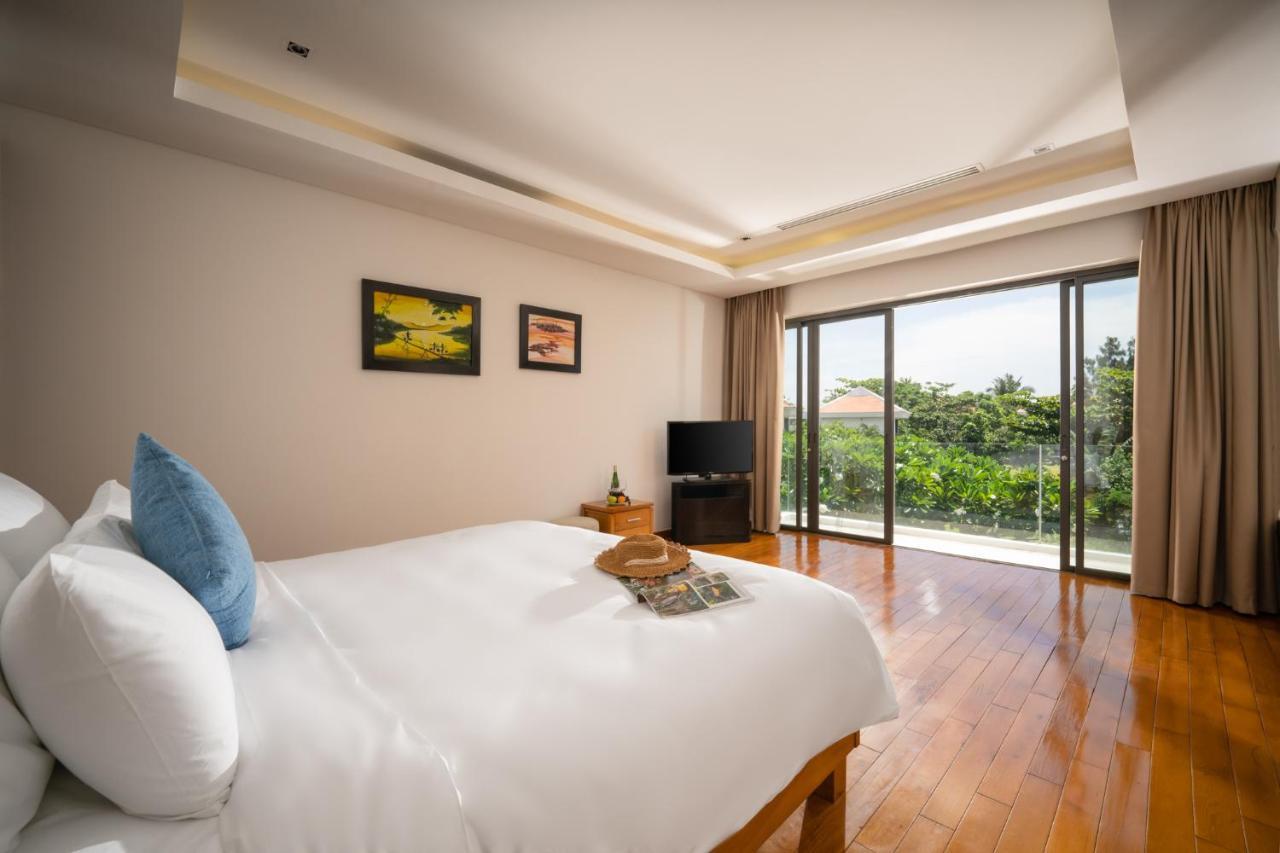 Danang Ocean Resort & Spa Non Nuoc Beach Villas Luaran gambar