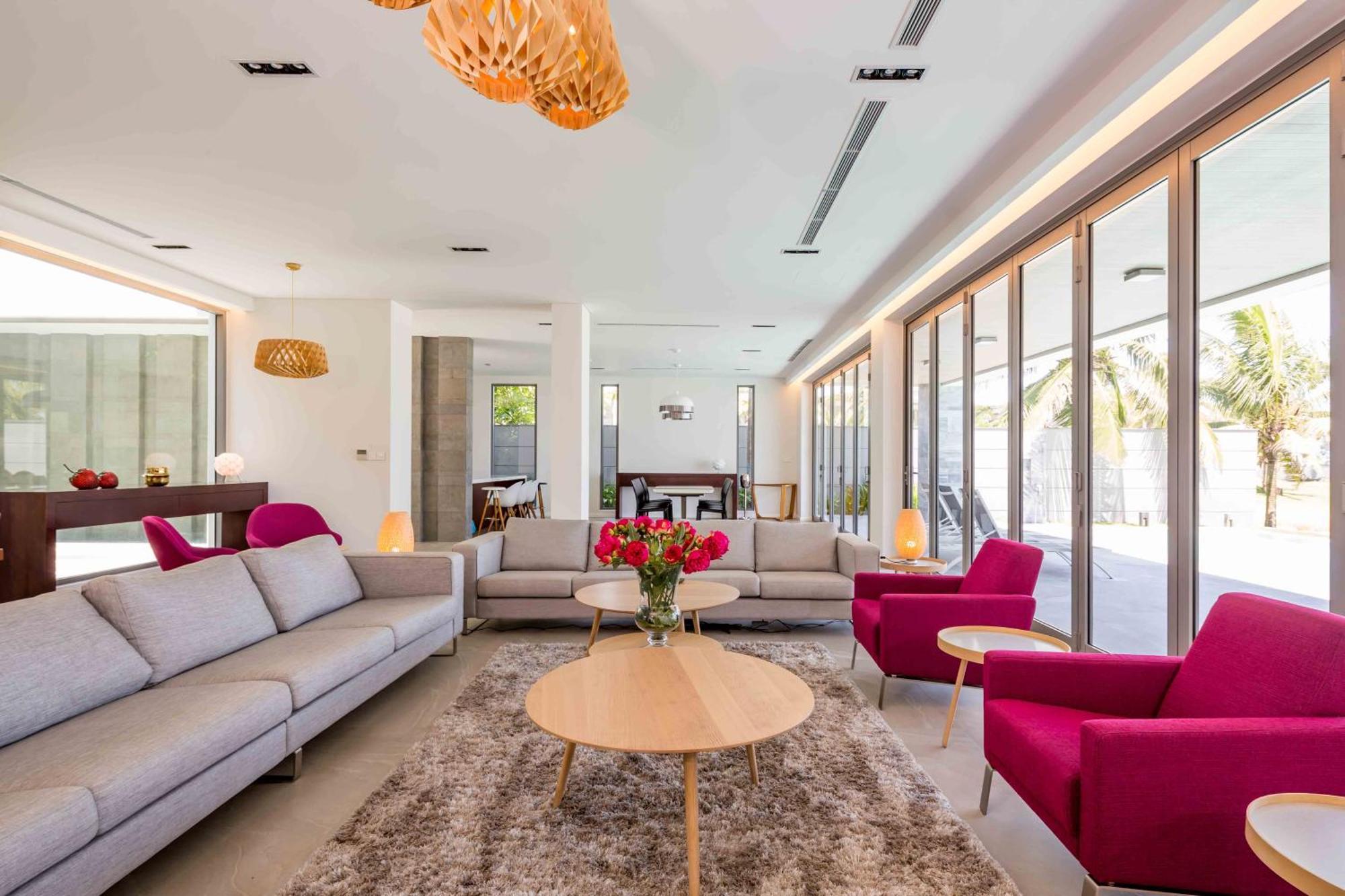 Danang Ocean Resort & Spa Non Nuoc Beach Villas Luaran gambar