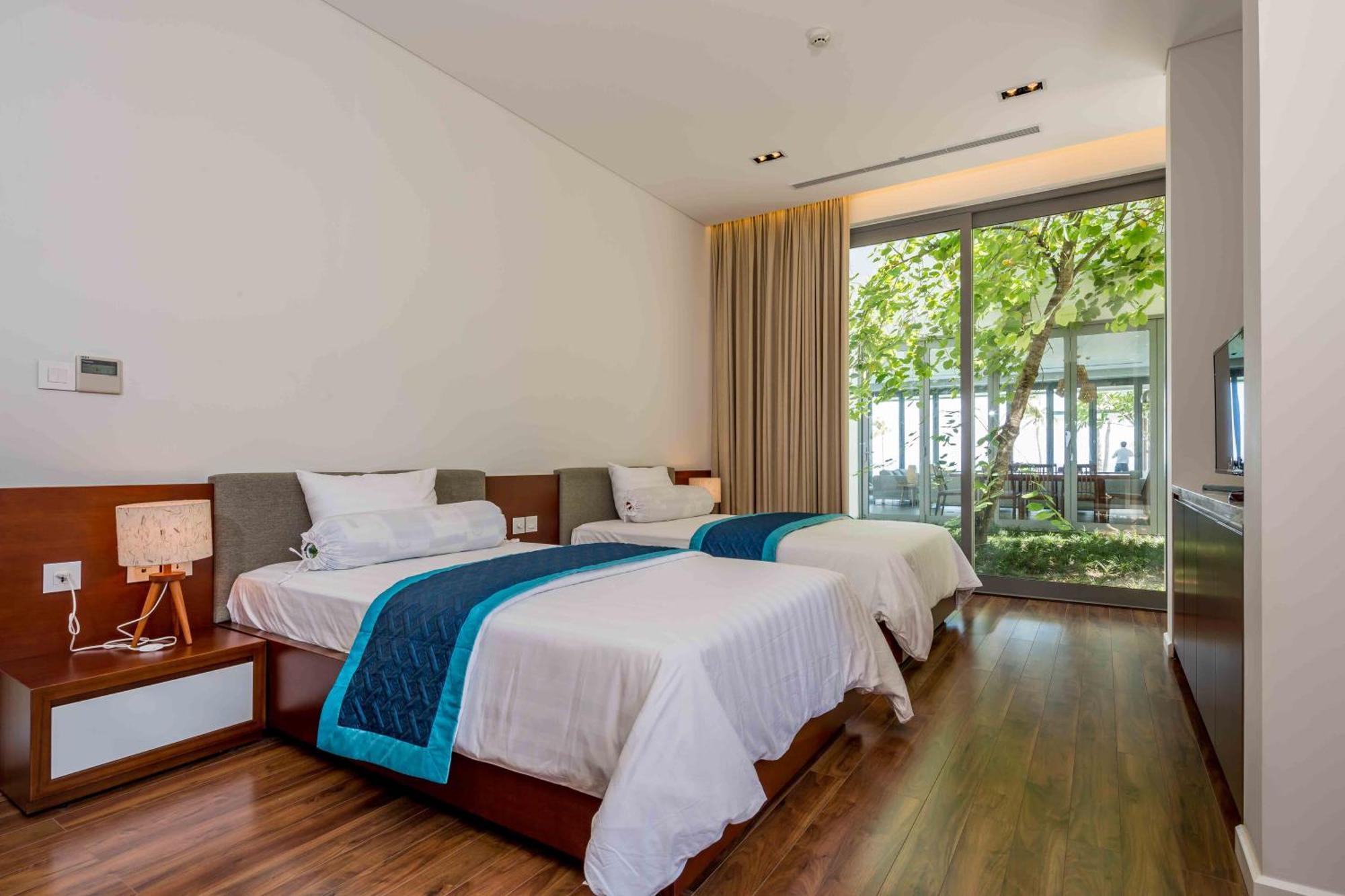 Danang Ocean Resort & Spa Non Nuoc Beach Villas Luaran gambar