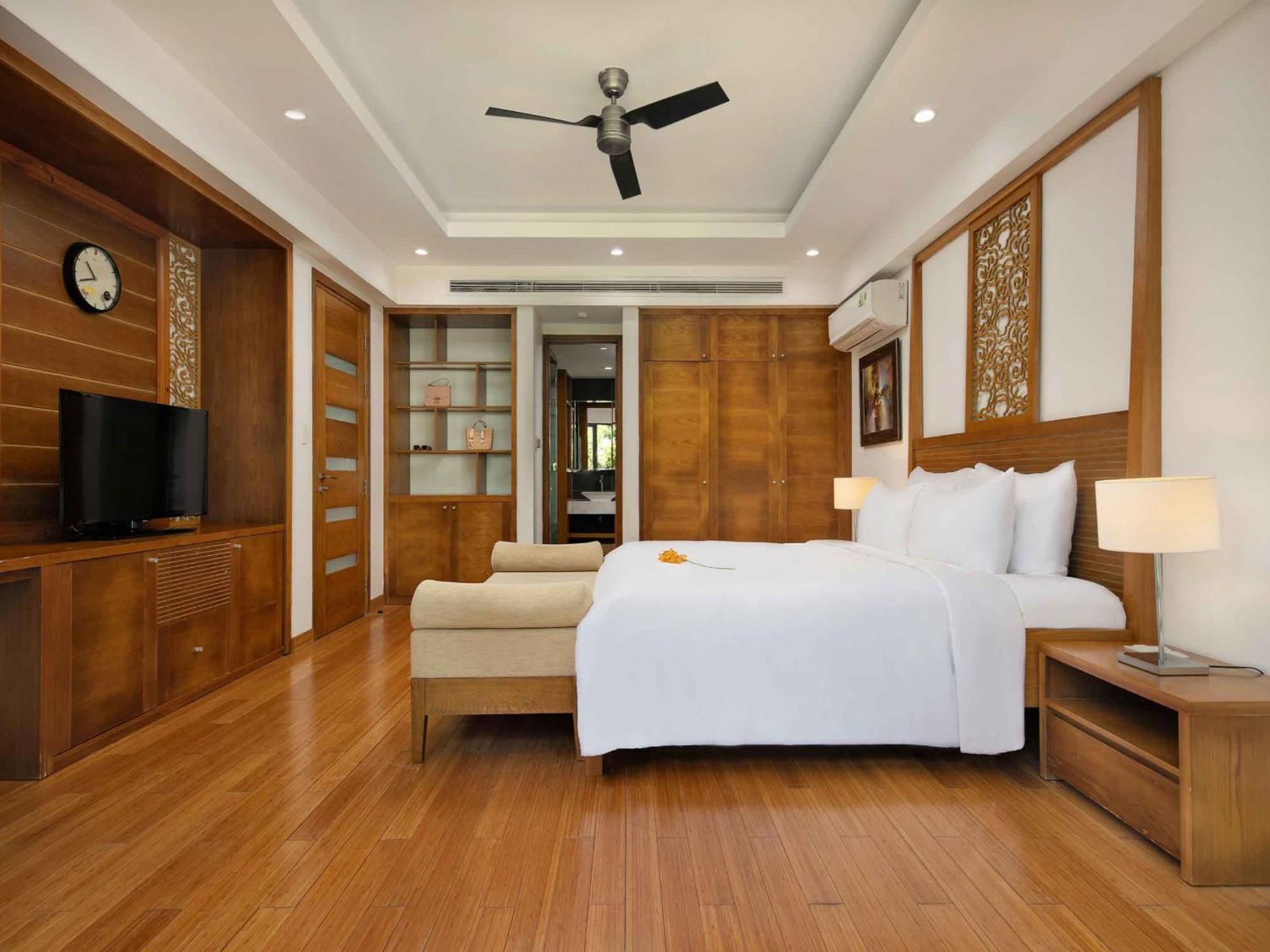 Danang Ocean Resort & Spa Non Nuoc Beach Villas Bilik gambar