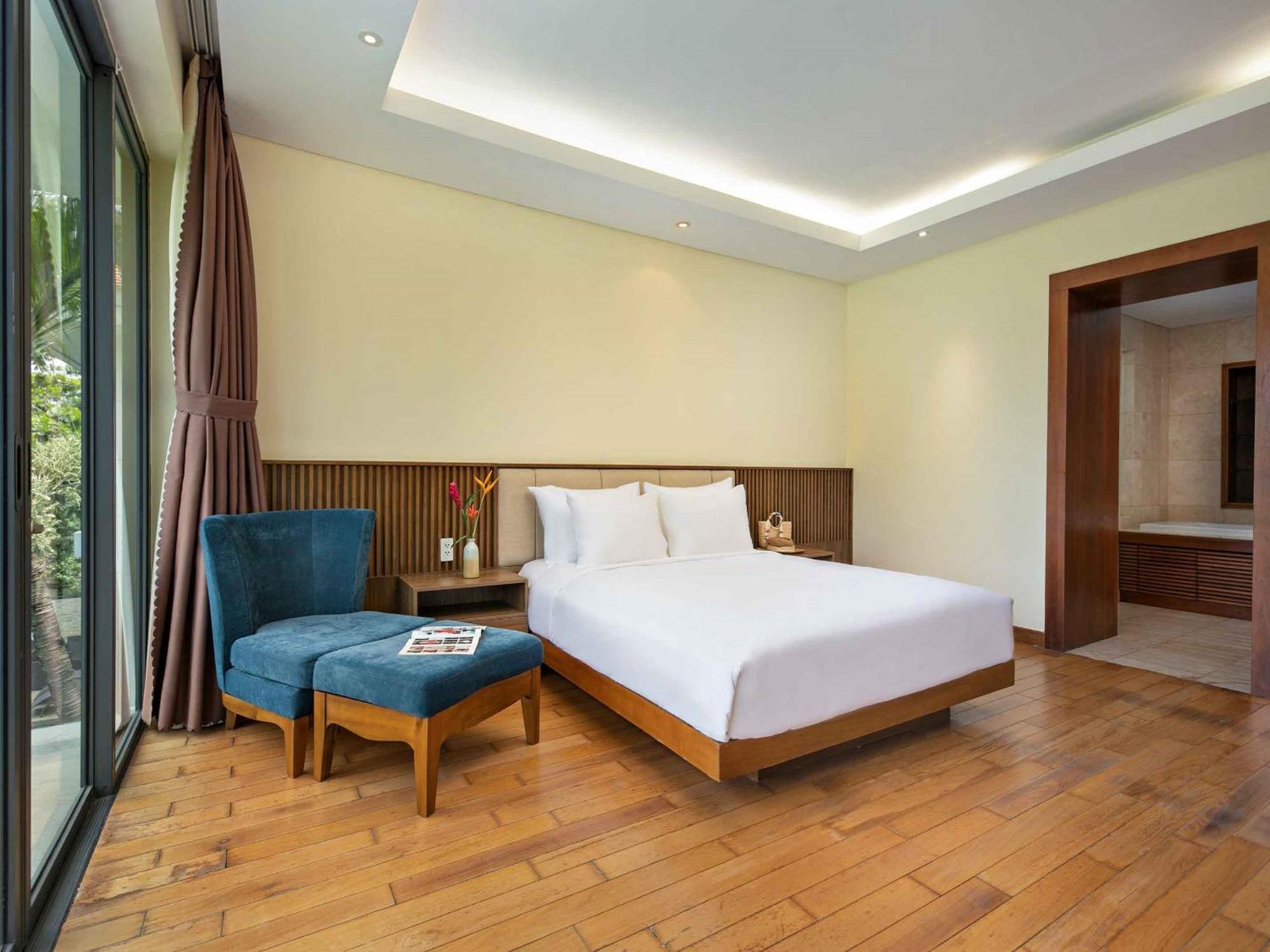 Danang Ocean Resort & Spa Non Nuoc Beach Villas Bilik gambar