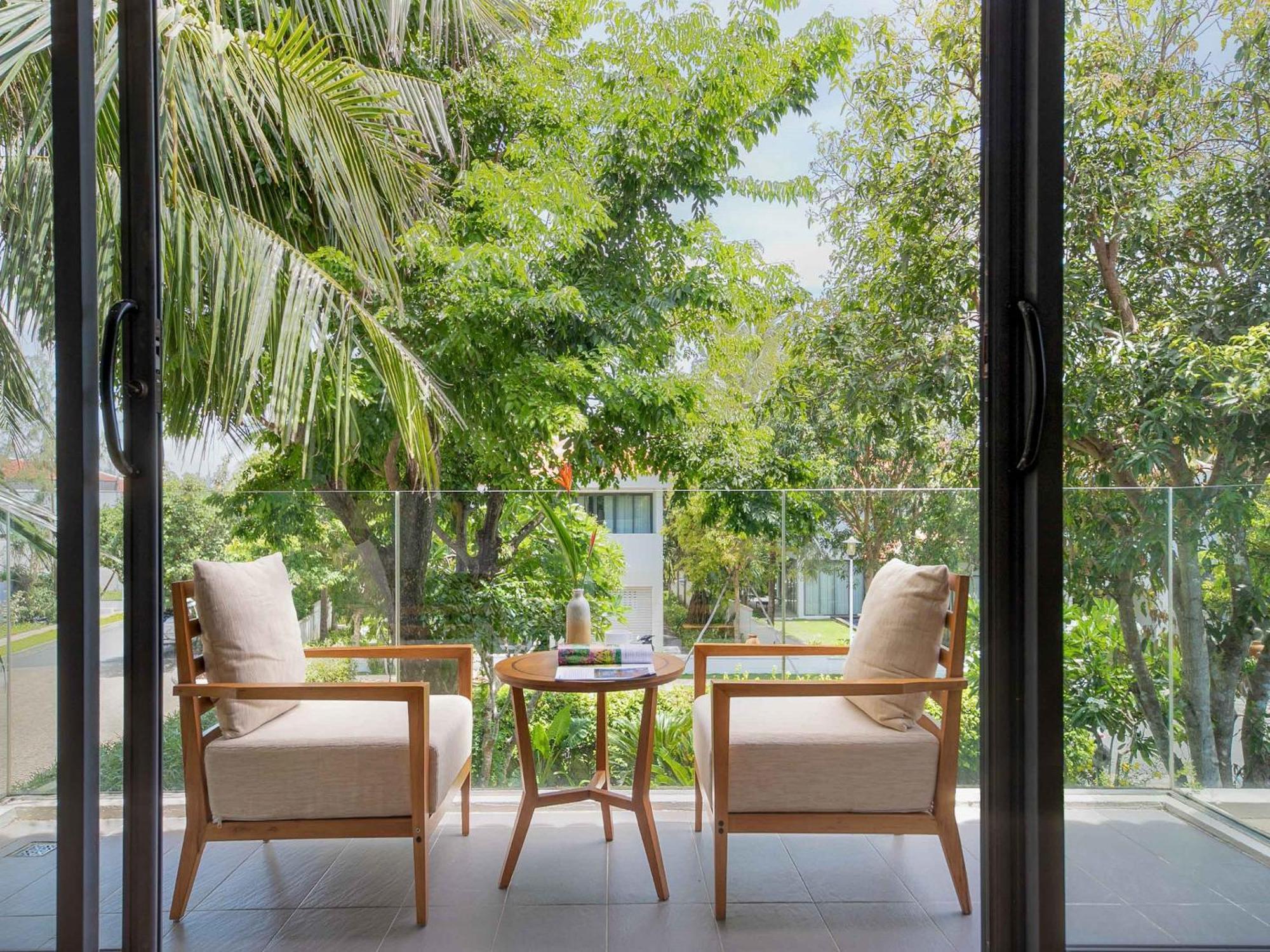 Danang Ocean Resort & Spa Non Nuoc Beach Villas Bilik gambar
