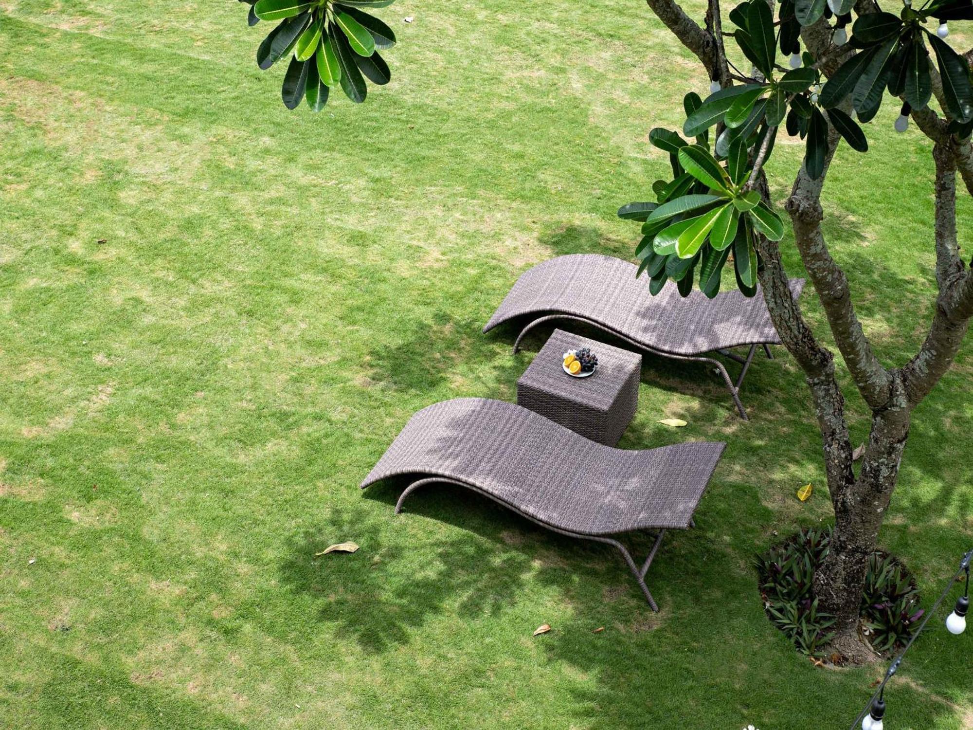Danang Ocean Resort & Spa Non Nuoc Beach Villas Bilik gambar