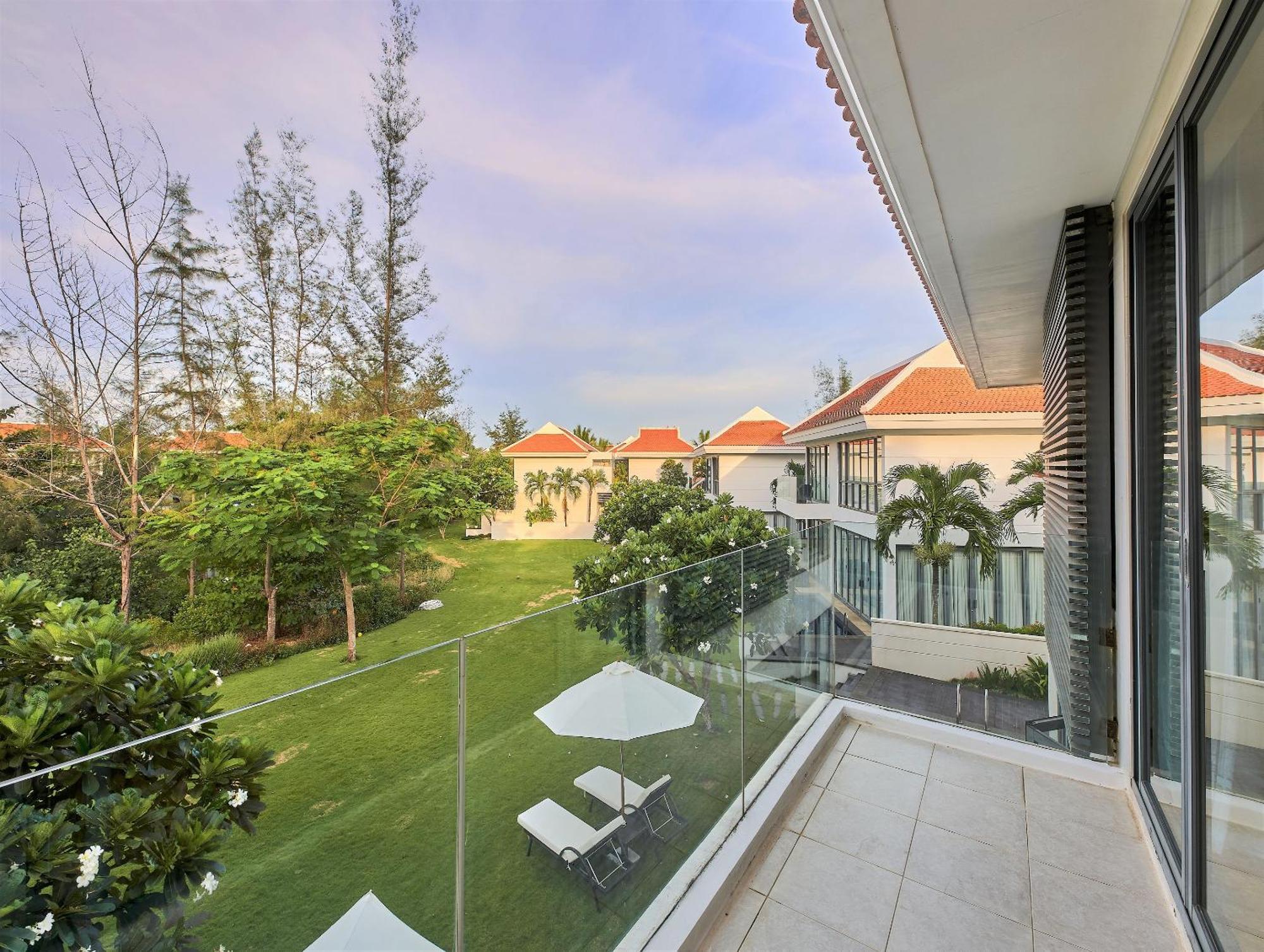 Danang Ocean Resort & Spa Non Nuoc Beach Villas Bilik gambar