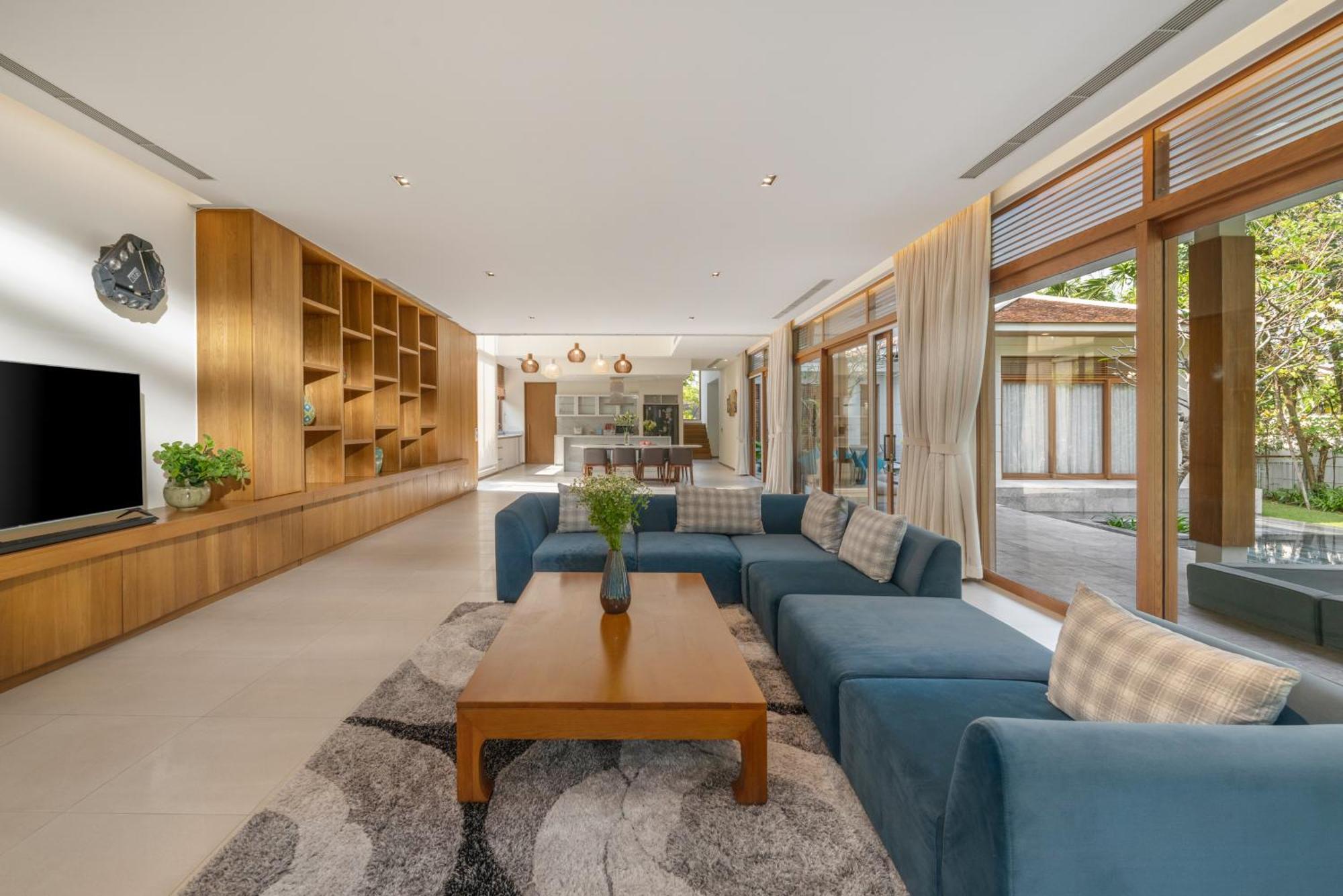 Danang Ocean Resort & Spa Non Nuoc Beach Villas Bilik gambar