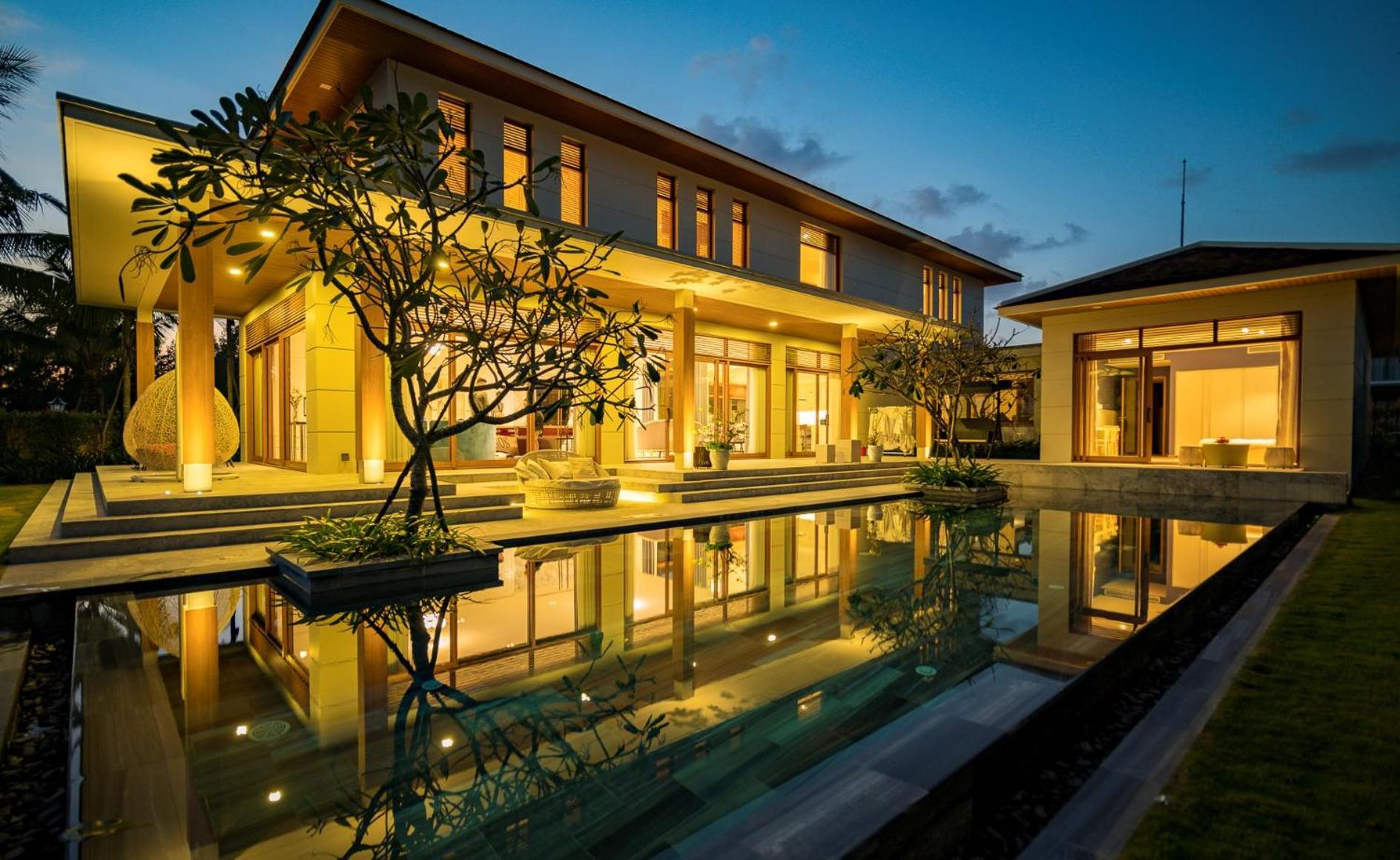 Danang Ocean Resort & Spa Non Nuoc Beach Villas Luaran gambar