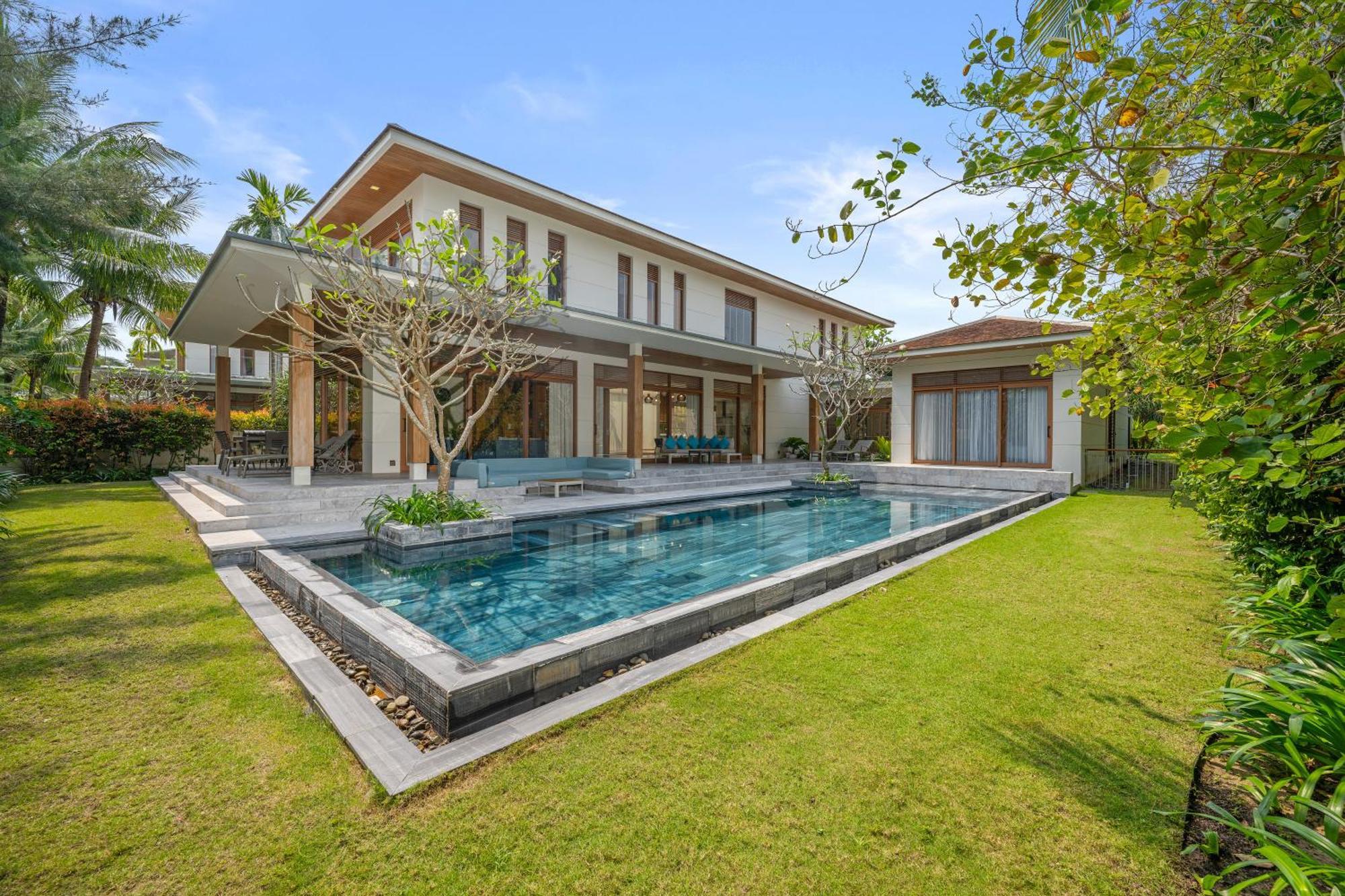 Danang Ocean Resort & Spa Non Nuoc Beach Villas Luaran gambar