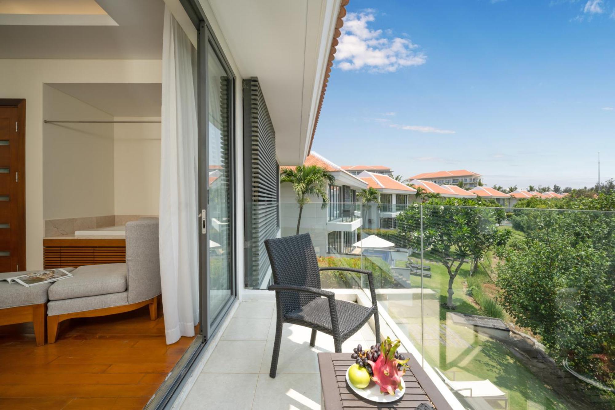Danang Ocean Resort & Spa Non Nuoc Beach Villas Bilik gambar