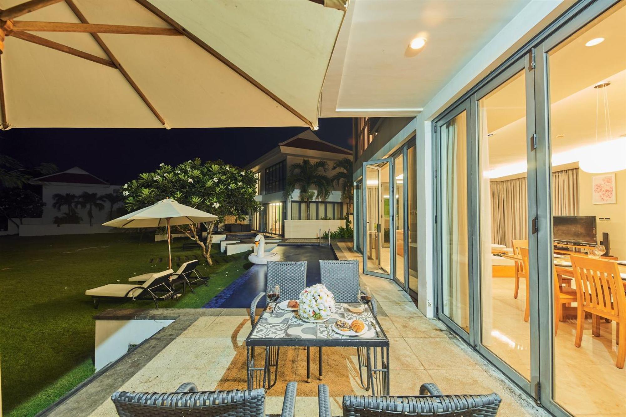 Danang Ocean Resort & Spa Non Nuoc Beach Villas Luaran gambar